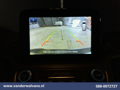 Ford Transit Connect 1.5 EcoBlue L1H1 Euro6 Airco | Navigatie | Camera | Apple Carplay | Verwarmde voorruit Parkeersensoren foto 2