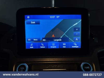 Ford Transit Connect 1.5 EcoBlue L1H1 Euro6 Airco | Navigatie | Camera | Apple Carplay | Verwarmde voorruit Parkeersensoren foto 3