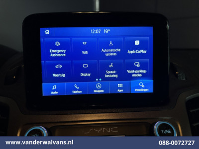 Ford Transit Connect 1.5 EcoBlue L1H1 Euro6 Airco | Navigatie | Camera | Apple Carplay | Verwarmde voorruit Parkeersensoren foto 4