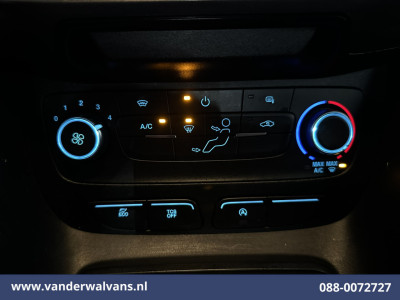 Ford Transit Connect 1.5 EcoBlue L1H1 Euro6 Airco | Navigatie | Camera | Apple Carplay | Verwarmde voorruit Parkeersensoren foto 5