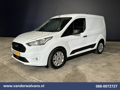 Ford Transit Connect 1.5 EcoBlue L1H1 Euro6 Airco | Navigatie | Camera | Apple Carplay | Verwarmde voorruit Parkeersensoren foto 7