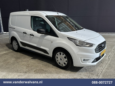 Ford Transit Connect 1.5 EcoBlue L1H1 Euro6 Airco | Navigatie | Camera | Apple Carplay | Verwarmde voorruit Parkeersensoren foto 8
