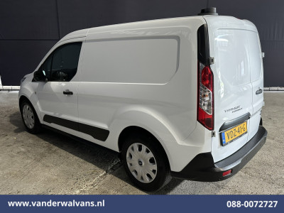 Ford Transit Connect 1.5 EcoBlue L1H1 Euro6 Airco | Navigatie | Camera | Apple Carplay | Verwarmde voorruit Parkeersensoren foto 9