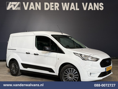 Ford Transit Connect 1.5 EcoBlue L1H1 Euro6 Airco | Navigatie | Camera | Parkeersensoren | Apple Carplay Android Auto, verwarmde voorruit