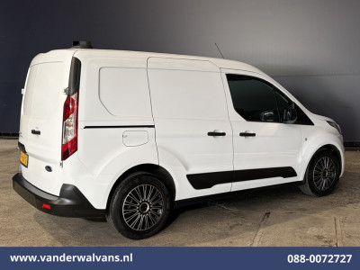 Ford Transit Connect 1.5 EcoBlue L1H1 Euro6 Airco | Navigatie | Camera | Parkeersensoren | Apple Carplay Android Auto, verwarmde voorruit 10