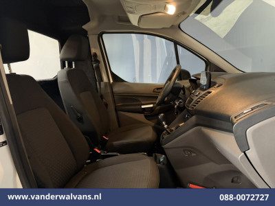 Ford Transit Connect 1.5 EcoBlue L1H1 Euro6 Airco | Navigatie | Camera | Parkeersensoren | Apple Carplay Android Auto, verwarmde voorruit 14