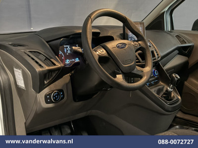Ford Transit Connect 1.5 EcoBlue L1H1 Euro6 Airco | Navigatie | Camera | Parkeersensoren | Apple Carplay Android Auto, verwarmde voorruit 16