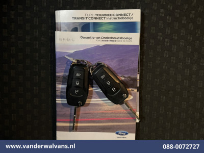 Ford Transit Connect 1.5 EcoBlue L1H1 Euro6 Airco | Navigatie | Camera | Parkeersensoren | Apple Carplay Android Auto, verwarmde voorruit 18