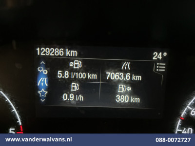 Ford Transit Connect 1.5 EcoBlue L1H1 Euro6 Airco | Navigatie | Camera | Parkeersensoren | Apple Carplay Android Auto, verwarmde voorruit 19