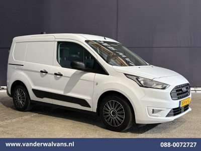Ford Transit Connect 1.5 EcoBlue L1H1 Euro6 Airco | Navigatie | Camera | Parkeersensoren | Apple Carplay Android Auto, verwarmde voorruit 8