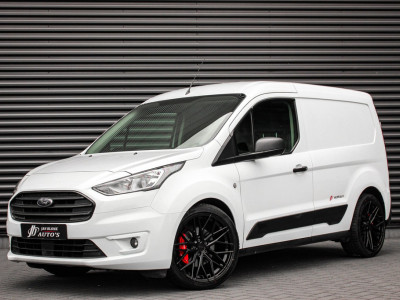 Ford Transit Connect 1.5 EcoBlue L1 Trend 159DKM 2018 Grey 3-ZITS / AIRCO / NIEUWSTAAT / JB-EDITION / BREMBO COVERS / ELEK. PACK
