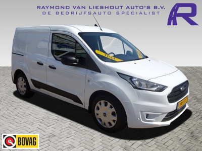 Ford Transit Connect 1.5 EcoBlue L1 Trend AIRCO SCHUIFDEUR PDC TREKHAAK