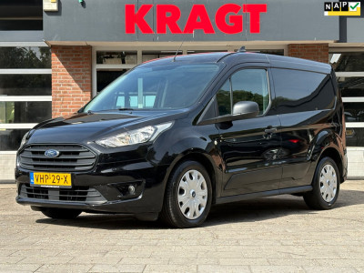 Ford Transit Connect 1.5 EcoBlue L1 Trend|EURO6|NAP|AUTOMAAT|airco|cruise|achteruitrijcamera|voorruitverwarming|bluetooth|navi