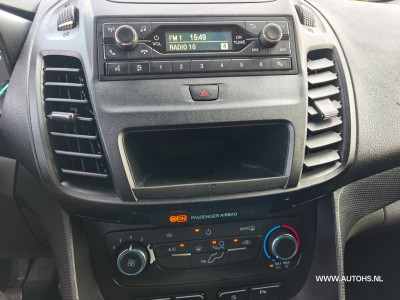Ford Transit Connect 1.5 EcoBlue L1 Trend , Euro 6 , Apk juli 2027 , airco, 1e Eig , Ex overheid bus , in pracht staat. 11