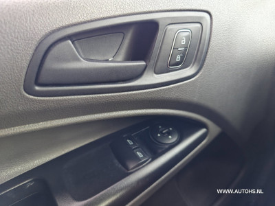 Ford Transit Connect 1.5 EcoBlue L1 Trend , Euro 6 , Apk juli 2027 , airco, 1e Eig , Ex overheid bus , in pracht staat. 12