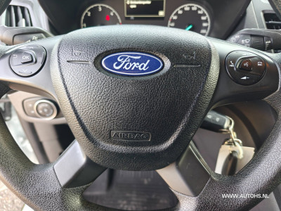 Ford Transit Connect 1.5 EcoBlue L1 Trend , Euro 6 , Apk juli 2027 , airco, 1e Eig , Ex overheid bus , in pracht staat. 13