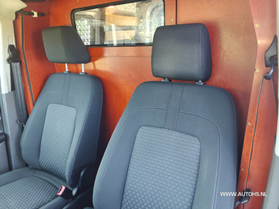 Ford Transit Connect 1.5 EcoBlue L1 Trend , Euro 6 , Apk juli 2027 , airco, 1e Eig , Ex overheid bus , in pracht staat. 16