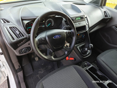 Ford Transit Connect 1.5 EcoBlue L1 Trend , Euro 6 , Apk juli 2027 , airco, 1e Eig , Ex overheid bus , in pracht staat. 17