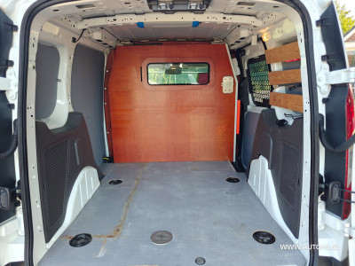 Ford Transit Connect 1.5 EcoBlue L1 Trend , Euro 6 , Apk juli 2027 , airco, 1e Eig , Ex overheid bus , in pracht staat. 19