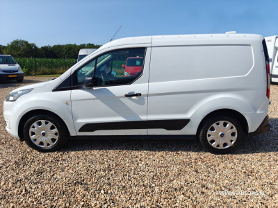 Ford Transit Connect 1.5 EcoBlue L1 Trend , Euro 6 , Apk juli 2027 , airco, 1e Eig , Ex overheid bus , in pracht staat. 2