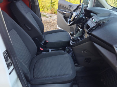 Ford Transit Connect 1.5 EcoBlue L1 Trend , Euro 6 , Apk juli 2027 , airco, 1e Eig , Ex overheid bus , in pracht staat. 21
