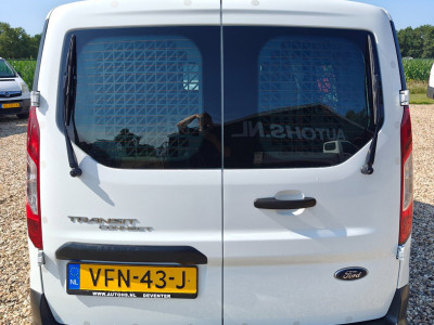 Ford Transit Connect 1.5 EcoBlue L1 Trend , Euro 6 , Apk juli 2027 , airco, 1e Eig , Ex overheid bus , in pracht staat. 5