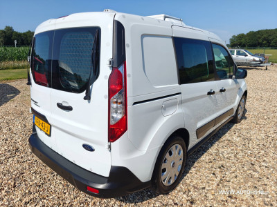 Ford Transit Connect 1.5 EcoBlue L1 Trend , Euro 6 , Apk juli 2027 , airco, 1e Eig , Ex overheid bus , in pracht staat. 6