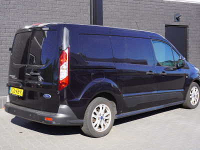 Ford Transit Connect 1.5 EcoBlue L2 - Airco - Navi - Cruise - €10.950,- Excl. foto 2