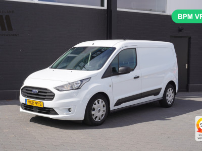 Ford Transit Connect 1.5 EcoBlue L2 120PK Automaat EURO 6 - Airco - Navi - Cruise - â¬10.900,- Excl.