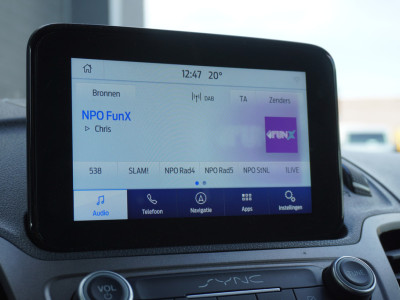 Ford Transit Connect 1.5 EcoBlue L2 120PK Automaat EURO 6 - Airco - Navi - Cruise - €10.900,- Excl. foto 14