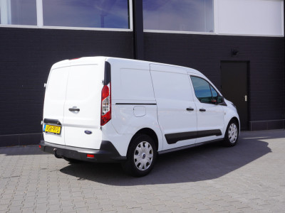 Ford Transit Connect 1.5 EcoBlue L2 120PK Automaat EURO 6 - Airco - Navi - Cruise - €10.900,- Excl. foto 2