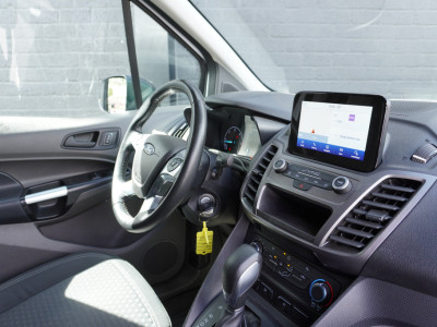 Ford Transit Connect 1.5 EcoBlue L2 120PK Automaat EURO 6 - Airco - Navi - Cruise - €10.900,- Excl. foto 3