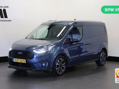 Ford Transit Connect 1.5 EcoBlue L2 120PK Automaat Limited EURO 6 - A/C Climate - Cruise - Camera - â¬ 14.900,- Excl.