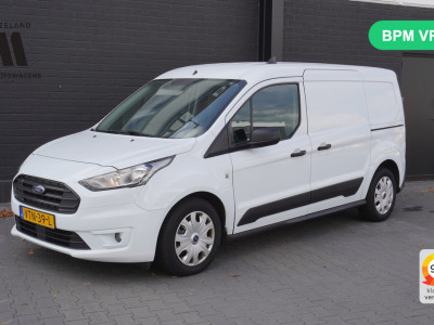 Ford Transit Connect 1.5 EcoBlue L2 2x Schuifdeur 100PK EURO 6 - Airco - Navi - Camera - â¬12.900,- Excl.