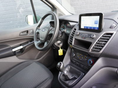 Ford Transit Connect 1.5 EcoBlue L2 2x Schuifdeur 100PK EURO 6 - Airco - Navi - Camera - €12.900,- Excl. foto 3