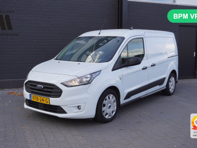 Ford Transit Connect 1.5 EcoBlue L2 2x Schuifdeur 100PK EURO 6 - Airco - Navi - Cruise - â¬11.900,- Excl.