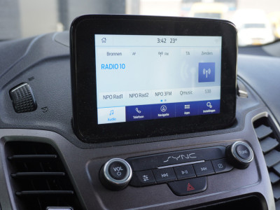 Ford Transit Connect 1.5 EcoBlue L2 2x Schuifdeur 100PK EURO 6 - Airco - Navi - Cruise - €11.900,- Excl. foto 11