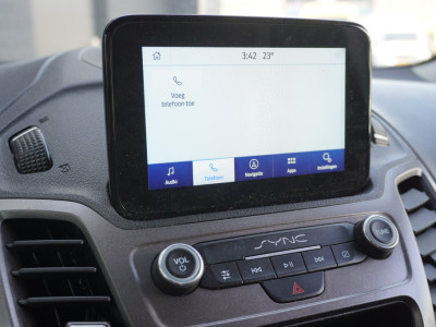 Ford Transit Connect 1.5 EcoBlue L2 2x Schuifdeur 100PK EURO 6 - Airco - Navi - Cruise - €11.900,- Excl. foto 12