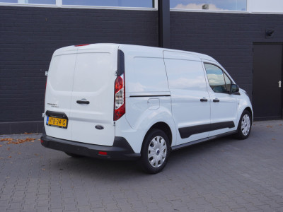 Ford Transit Connect 1.5 EcoBlue L2 2x Schuifdeur 100PK EURO 6 - Airco - Navi - Cruise - €11.900,- Excl. foto 2