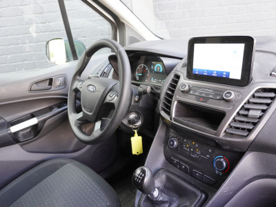 Ford Transit Connect 1.5 EcoBlue L2 2x Schuifdeur 100PK EURO 6 - Airco - Navi - Cruise - €11.900,- Excl. foto 3