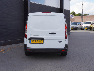 Ford Transit Connect 1.5 EcoBlue L2 2x Schuifdeur 100PK EURO 6 - Airco - Navi - Cruise - €11.900,- Excl. foto 7