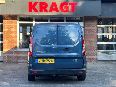 Ford Transit Connect 1.5 EcoBlue L2 AUTOMAAT/NAVI/CRUISE/APPLE CARPLAY/TREKHAAK/CAMERA/AIRCO/METALLIC LAK/120 PK/CADDY/PARTNER 11