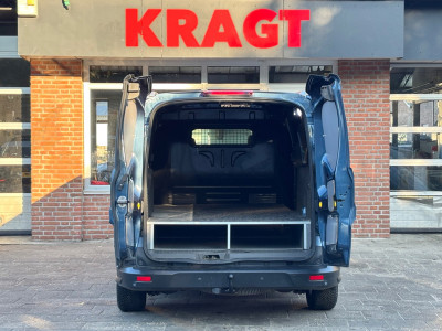 Ford Transit Connect 1.5 EcoBlue L2 AUTOMAAT/NAVI/CRUISE/APPLE CARPLAY/TREKHAAK/CAMERA/AIRCO/METALLIC LAK/120 PK/CADDY/PARTNER 12
