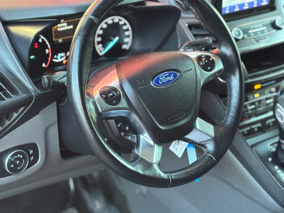 Ford Transit Connect 1.5 EcoBlue L2 AUTOMAAT/NAVI/CRUISE/APPLE CARPLAY/TREKHAAK/CAMERA/AIRCO/METALLIC LAK/120 PK/CADDY/PARTNER 18