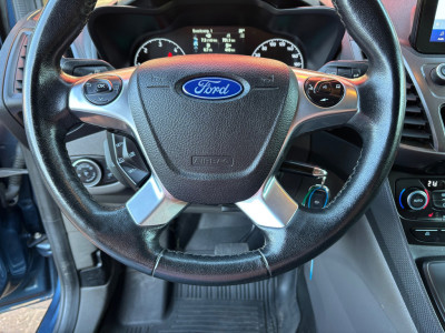 Ford Transit Connect 1.5 EcoBlue L2 AUTOMAAT/NAVI/CRUISE/APPLE CARPLAY/TREKHAAK/CAMERA/AIRCO/METALLIC LAK/120 PK/CADDY/PARTNER 19