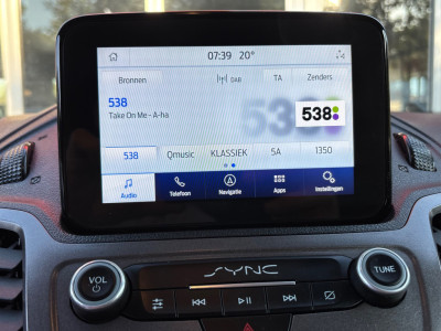 Ford Transit Connect 1.5 EcoBlue L2 AUTOMAAT/NAVI/CRUISE/APPLE CARPLAY/TREKHAAK/CAMERA/AIRCO/METALLIC LAK/120 PK/CADDY/PARTNER 2