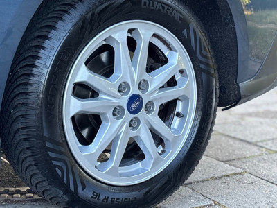 Ford Transit Connect 1.5 EcoBlue L2 AUTOMAAT/NAVI/CRUISE/APPLE CARPLAY/TREKHAAK/CAMERA/AIRCO/METALLIC LAK/120 PK/CADDY/PARTNER 4