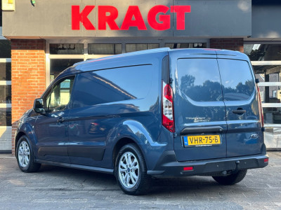 Ford Transit Connect 1.5 EcoBlue L2 AUTOMAAT/NAVI/CRUISE/APPLE CARPLAY/TREKHAAK/CAMERA/AIRCO/METALLIC LAK/120 PK/CADDY/PARTNER 6