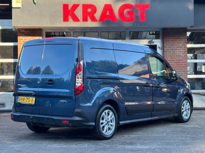 Ford Transit Connect 1.5 EcoBlue L2 AUTOMAAT/NAVI/CRUISE/APPLE CARPLAY/TREKHAAK/CAMERA/AIRCO/METALLIC LAK/120 PK/CADDY/PARTNER 7
