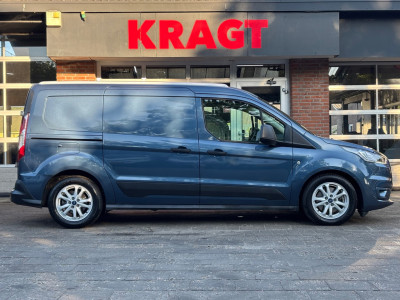 Ford Transit Connect 1.5 EcoBlue L2 AUTOMAAT/NAVI/CRUISE/APPLE CARPLAY/TREKHAAK/CAMERA/AIRCO/METALLIC LAK/120 PK/CADDY/PARTNER 8